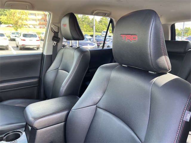 used 2021 Toyota 4Runner car, priced at $42,140