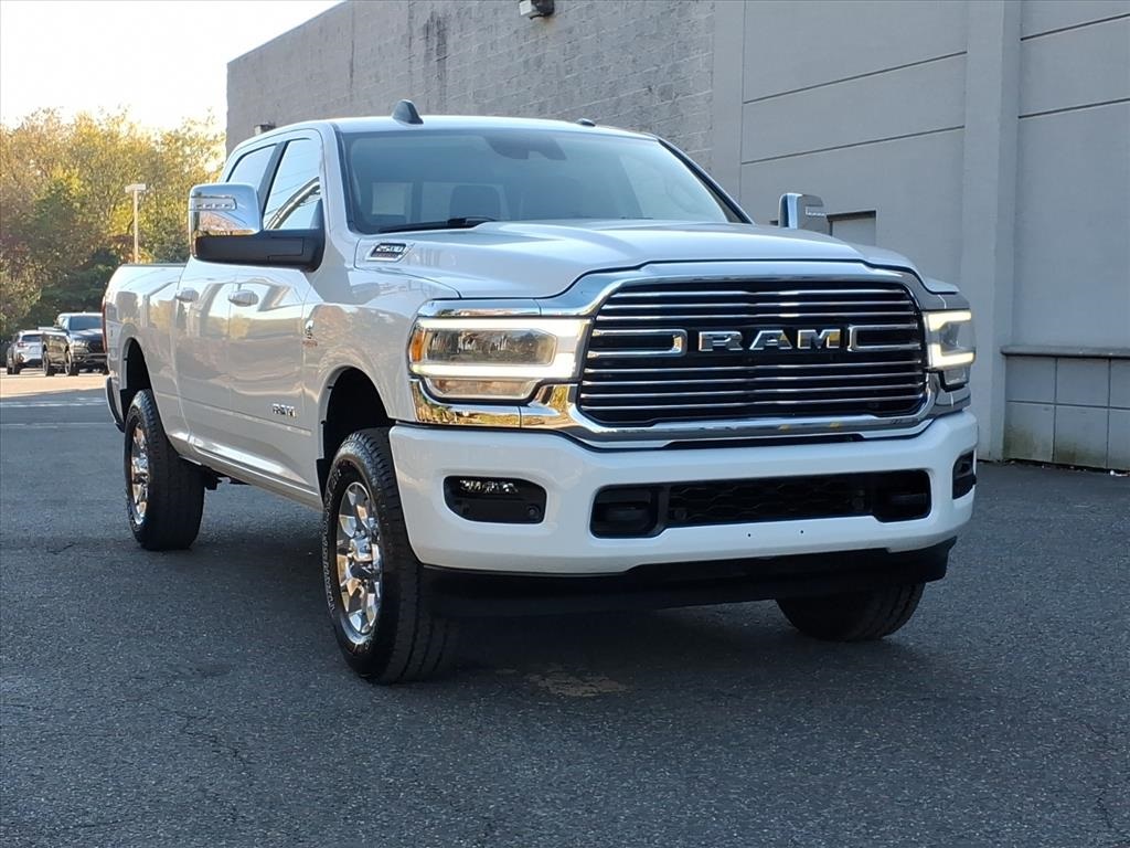 used 2024 Ram 2500 car, priced at $61,500