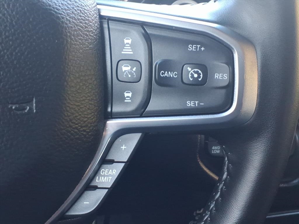 used 2024 Ram 2500 car, priced at $61,500