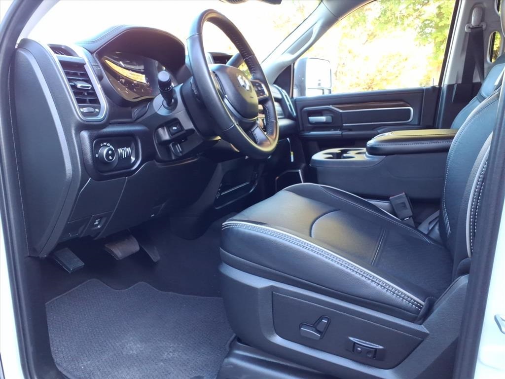 used 2024 Ram 2500 car, priced at $61,500