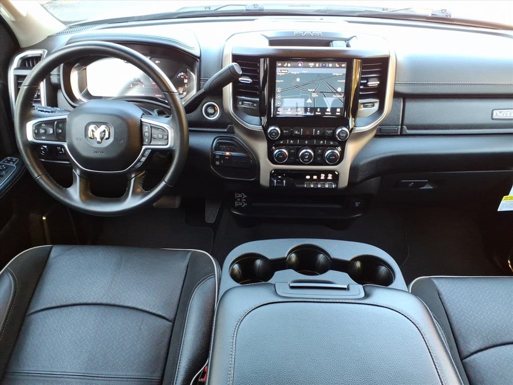 used 2024 Ram 2500 car, priced at $61,500