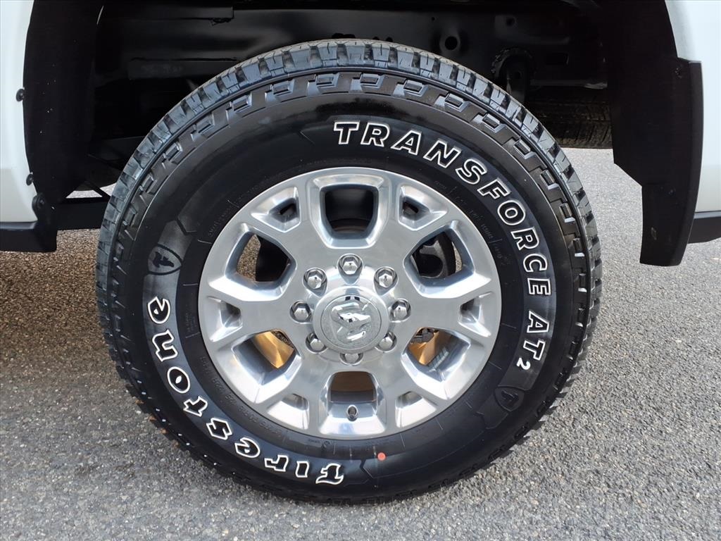 used 2024 Ram 2500 car, priced at $61,500
