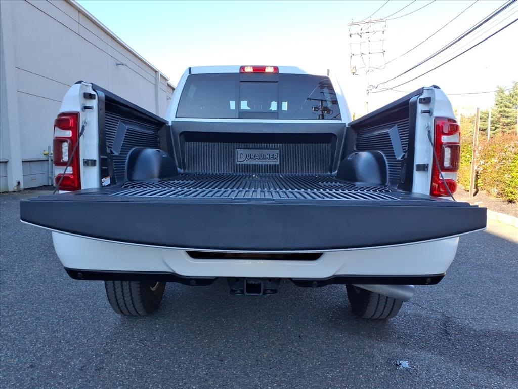 used 2024 Ram 2500 car, priced at $61,500