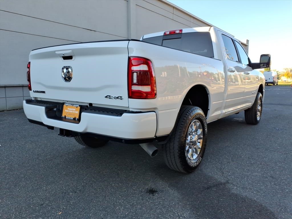 used 2024 Ram 2500 car, priced at $61,500