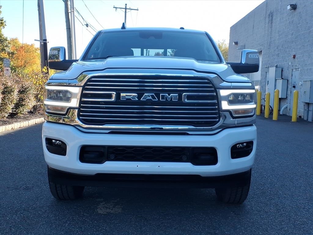 used 2024 Ram 2500 car, priced at $61,500
