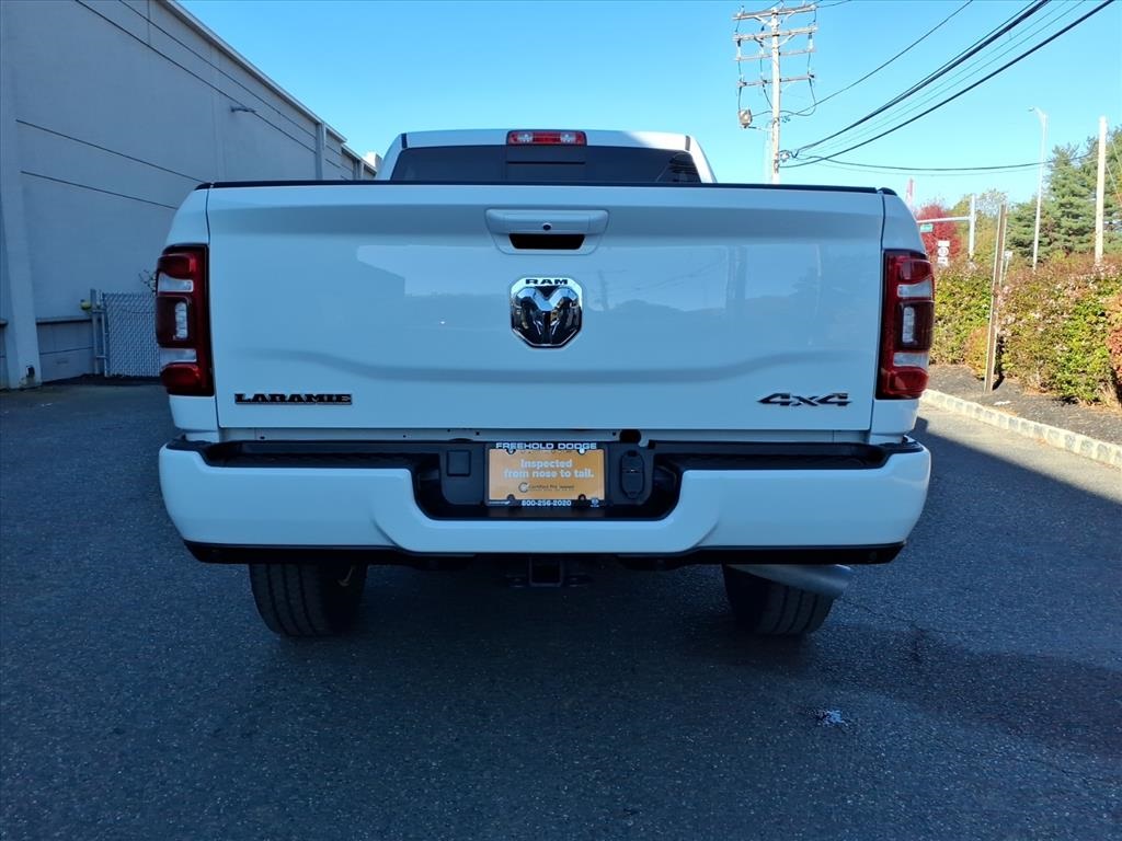 used 2024 Ram 2500 car, priced at $61,500