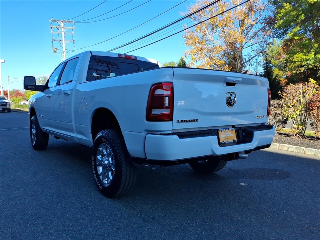 used 2024 Ram 2500 car, priced at $61,500