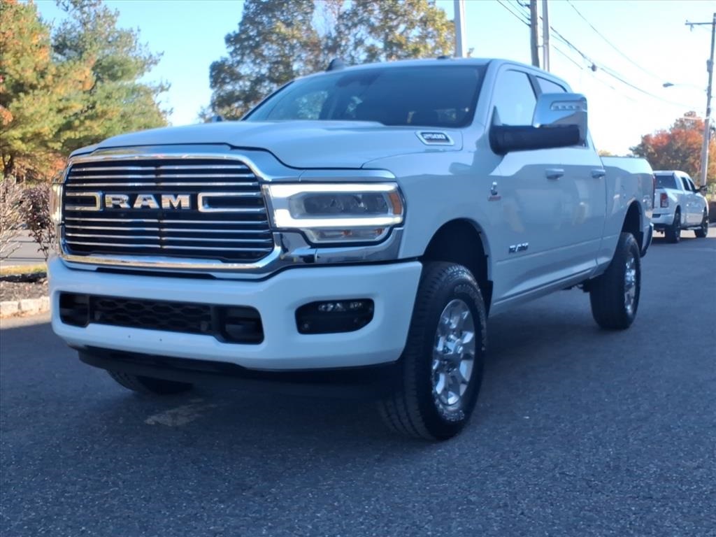 used 2024 Ram 2500 car, priced at $61,500
