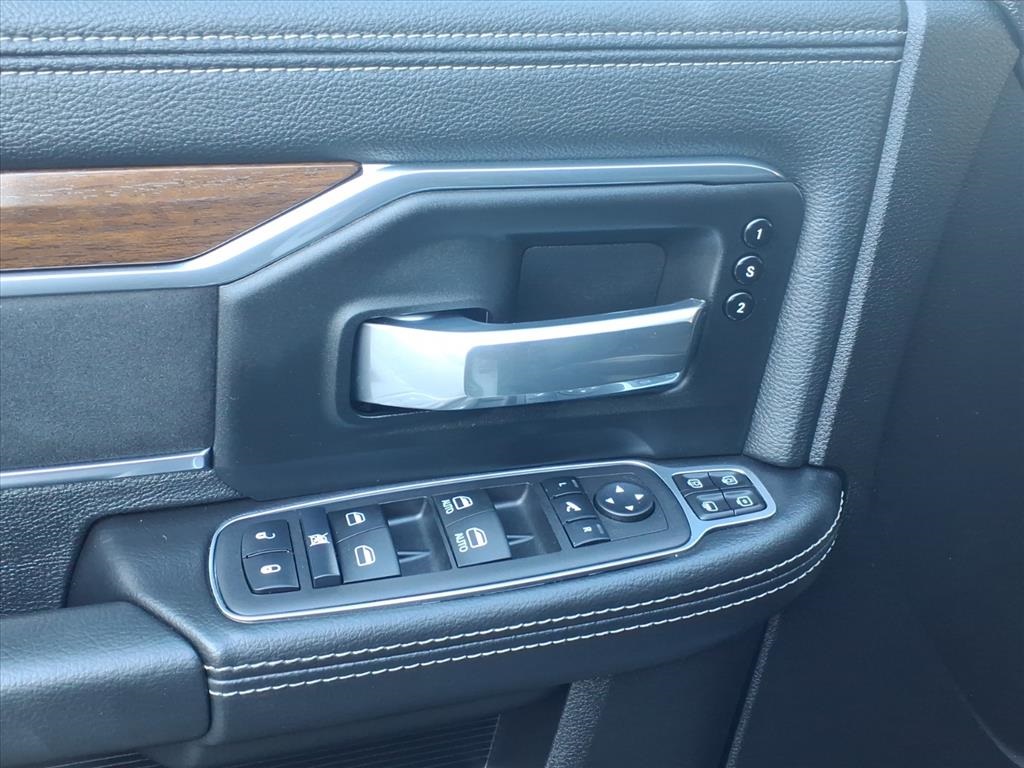used 2024 Ram 2500 car, priced at $61,500