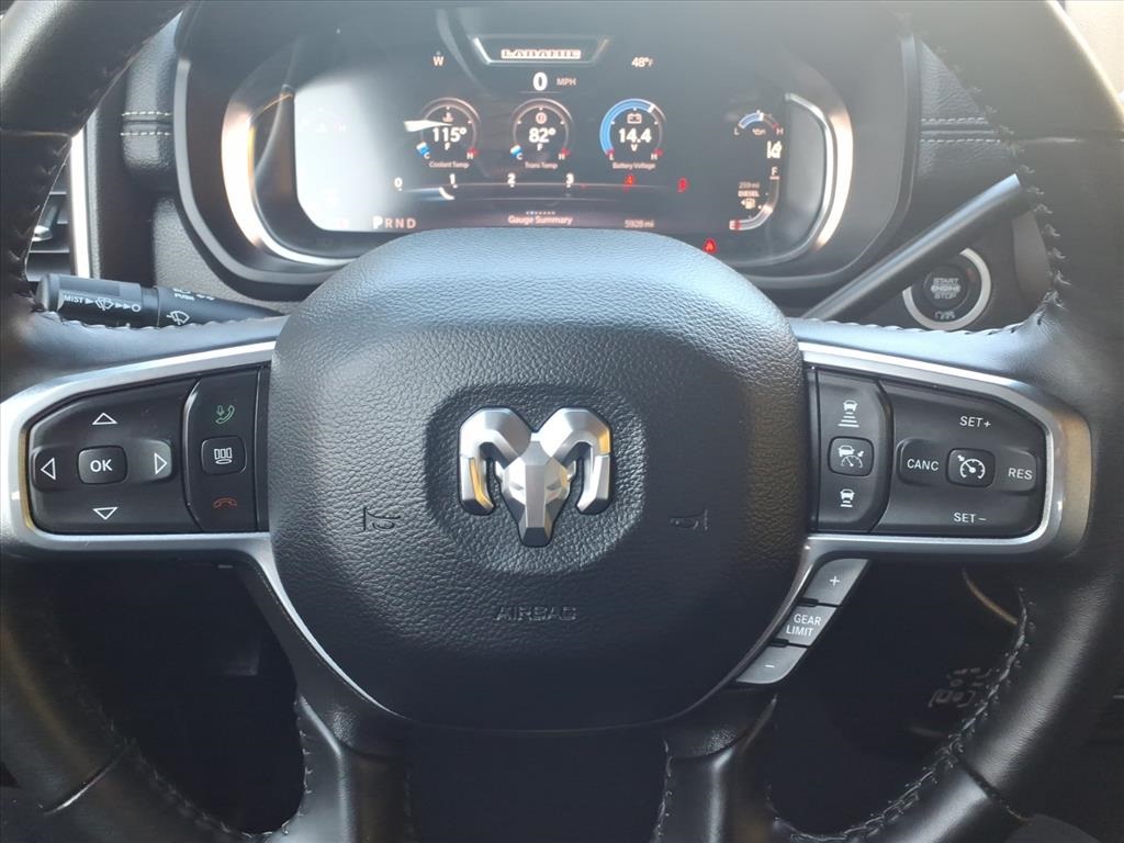 used 2024 Ram 2500 car, priced at $61,500