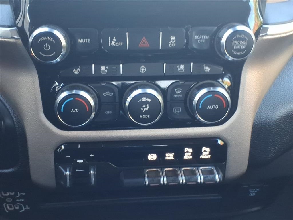 used 2024 Ram 2500 car, priced at $61,500