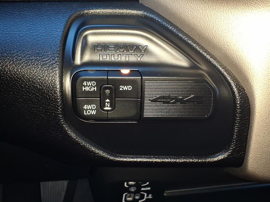 used 2024 Ram 2500 car, priced at $61,500