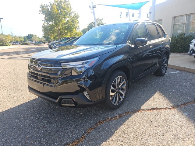 new 2025 Subaru Forester car, priced at $44,330