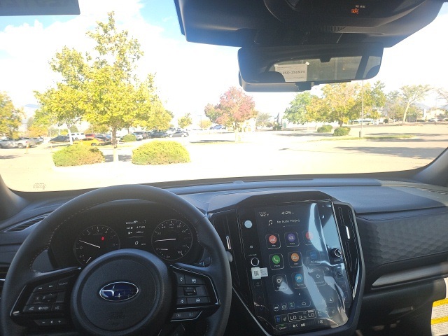 new 2025 Subaru Forester car, priced at $44,330