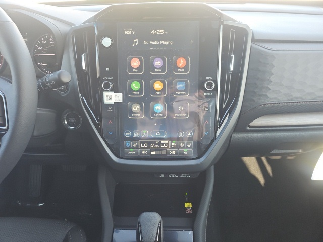 new 2025 Subaru Forester car, priced at $44,330