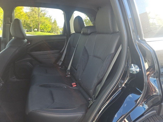new 2025 Subaru Forester car, priced at $44,330
