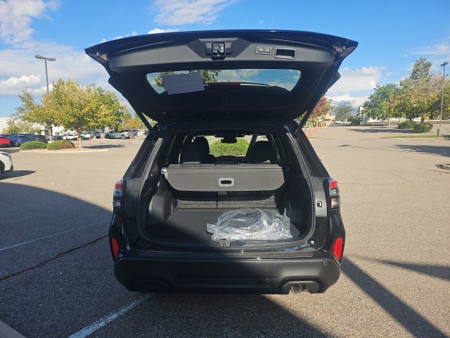 new 2025 Subaru Forester car, priced at $44,330