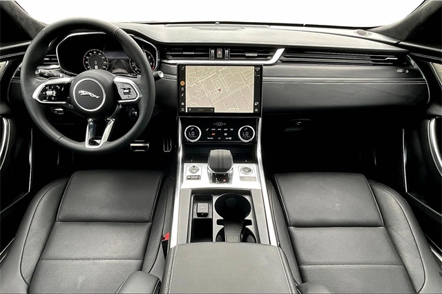 used 2024 Jaguar XF car, priced at $46,949