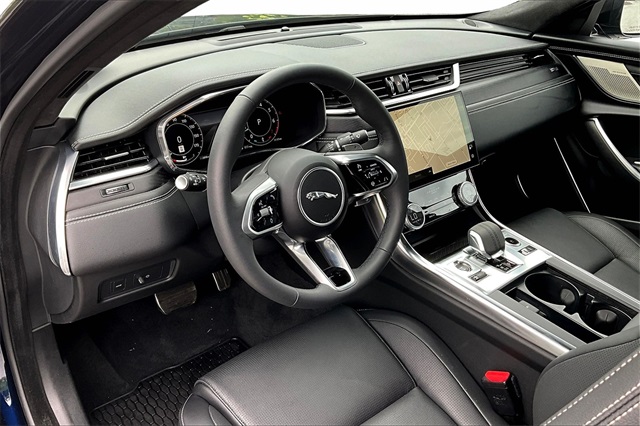 used 2024 Jaguar XF car, priced at $46,949