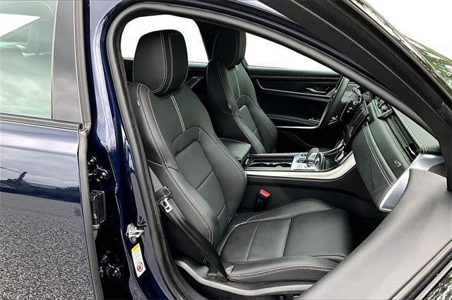 used 2024 Jaguar XF car, priced at $46,949