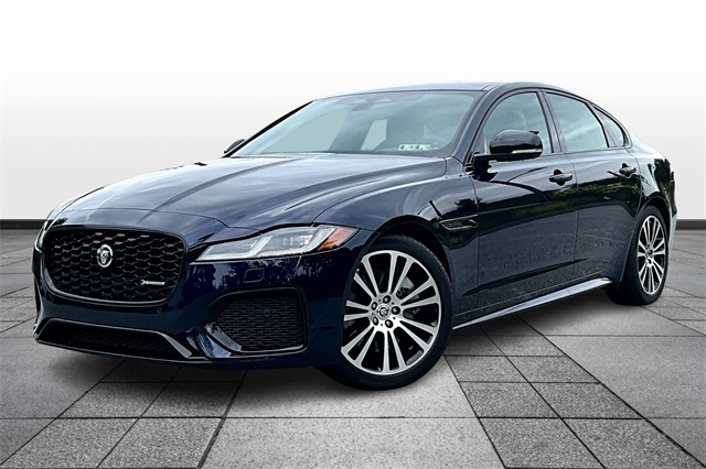 used 2024 Jaguar XF car, priced at $46,949