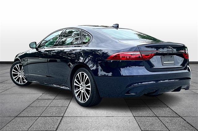 used 2024 Jaguar XF car, priced at $46,949