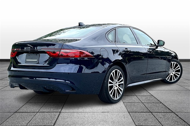 used 2024 Jaguar XF car, priced at $46,949