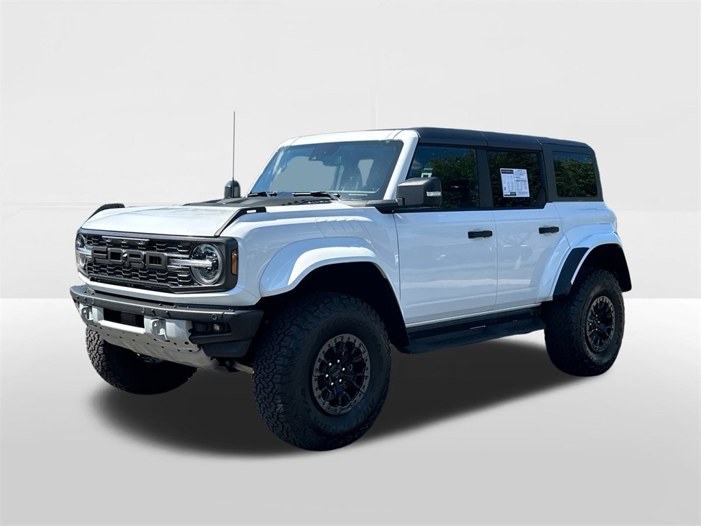 used 2024 Ford Bronco car, priced at $74,996
