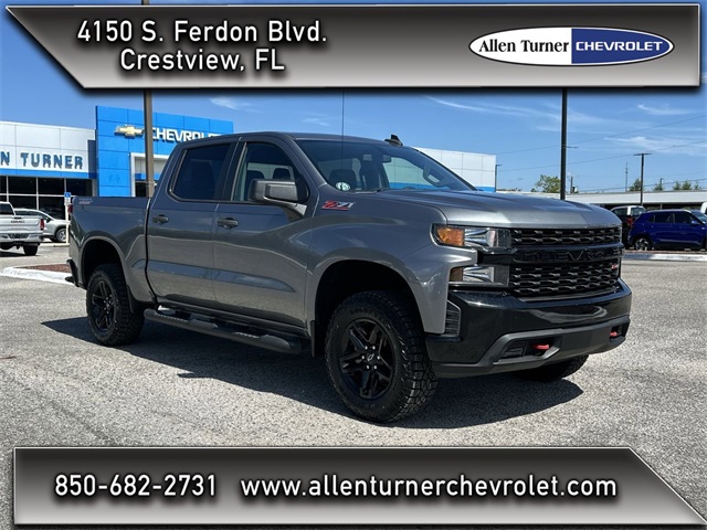 used 2019 Chevrolet Silverado 1500 car, priced at $34,819