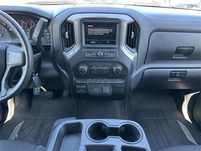 used 2019 Chevrolet Silverado 1500 car, priced at $34,819