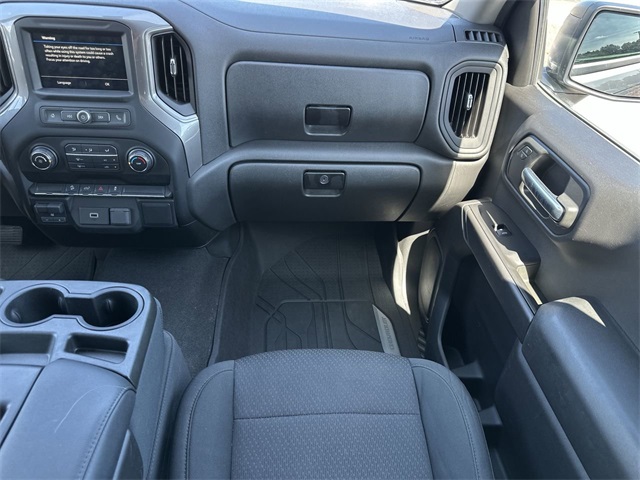 used 2019 Chevrolet Silverado 1500 car, priced at $34,819