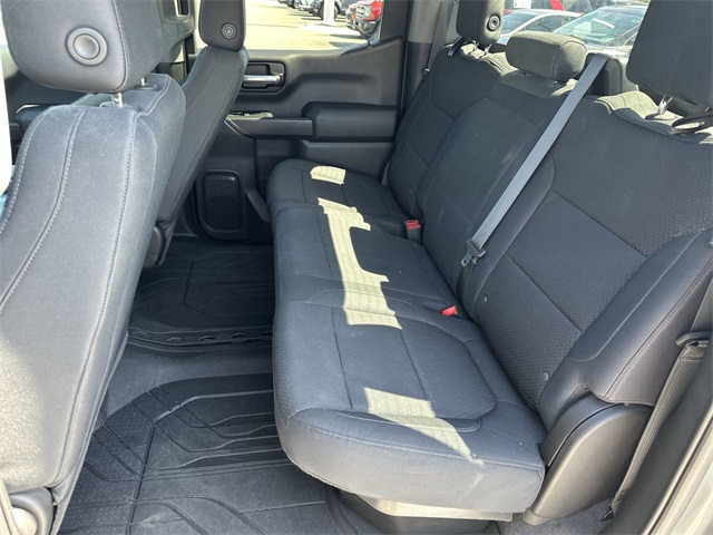 used 2019 Chevrolet Silverado 1500 car, priced at $34,819