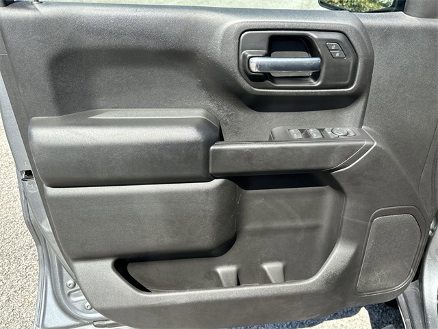used 2019 Chevrolet Silverado 1500 car, priced at $34,819