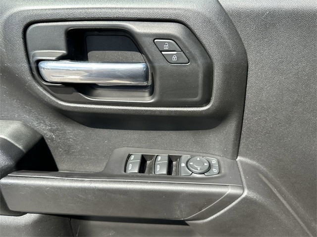 used 2019 Chevrolet Silverado 1500 car, priced at $34,819