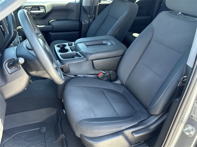 used 2019 Chevrolet Silverado 1500 car, priced at $34,819