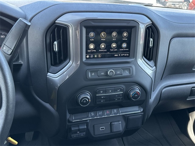 used 2019 Chevrolet Silverado 1500 car, priced at $34,819
