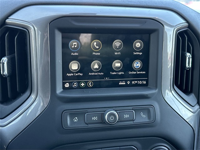 used 2019 Chevrolet Silverado 1500 car, priced at $34,819
