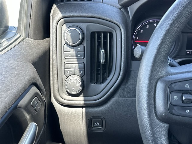 used 2019 Chevrolet Silverado 1500 car, priced at $34,819