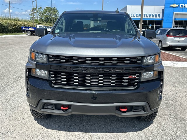 used 2019 Chevrolet Silverado 1500 car, priced at $34,819