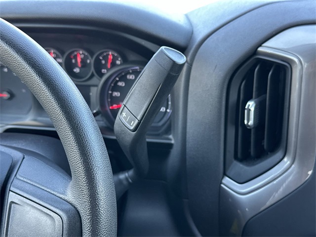 used 2019 Chevrolet Silverado 1500 car, priced at $34,819