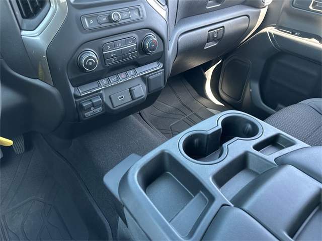 used 2019 Chevrolet Silverado 1500 car, priced at $34,819