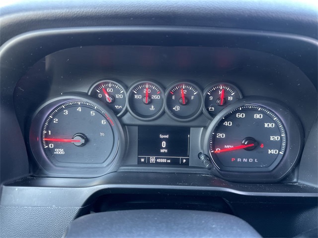 used 2019 Chevrolet Silverado 1500 car, priced at $34,819
