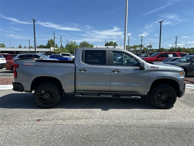 used 2019 Chevrolet Silverado 1500 car, priced at $34,819