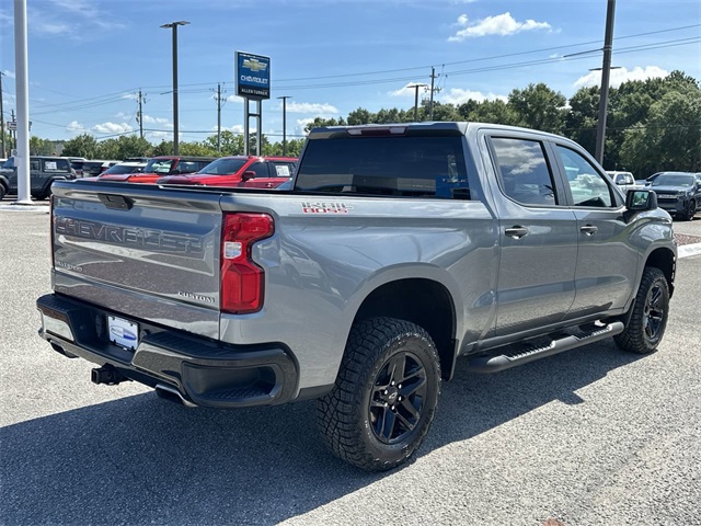 used 2019 Chevrolet Silverado 1500 car, priced at $34,819
