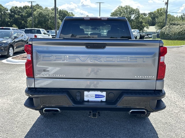 used 2019 Chevrolet Silverado 1500 car, priced at $34,819