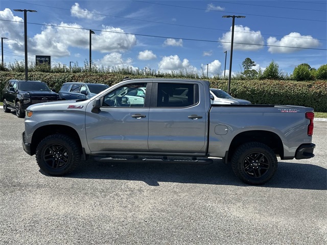 used 2019 Chevrolet Silverado 1500 car, priced at $34,819