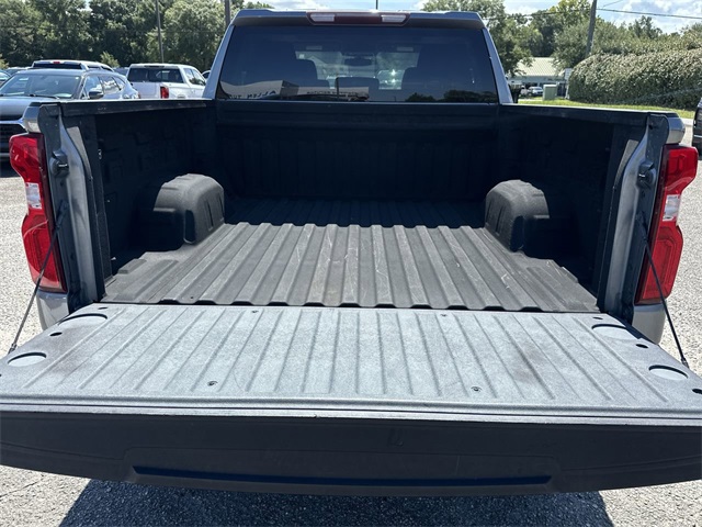 used 2019 Chevrolet Silverado 1500 car, priced at $34,819