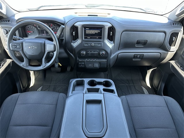 used 2019 Chevrolet Silverado 1500 car, priced at $34,819