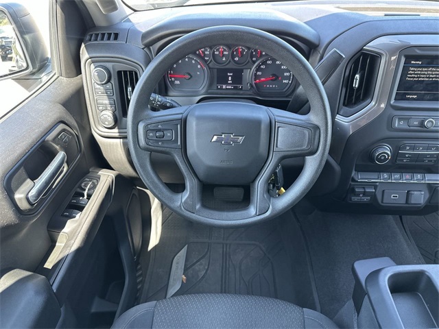 used 2019 Chevrolet Silverado 1500 car, priced at $34,819