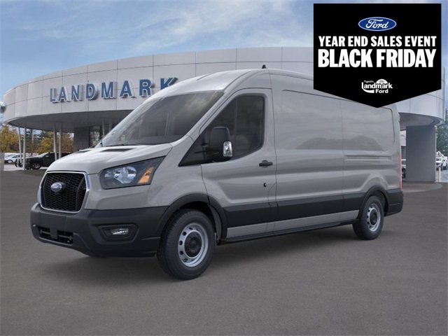 new 2025 Ford Transit-250 car, priced at $51,352